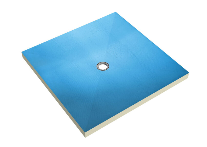 ISOX - DOUCHEBODEM OP MAAT (6-8w)