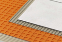 ROL DITRA MAT 25 // 30M² PER ROL (3 MM DIKTE)  ORANJE