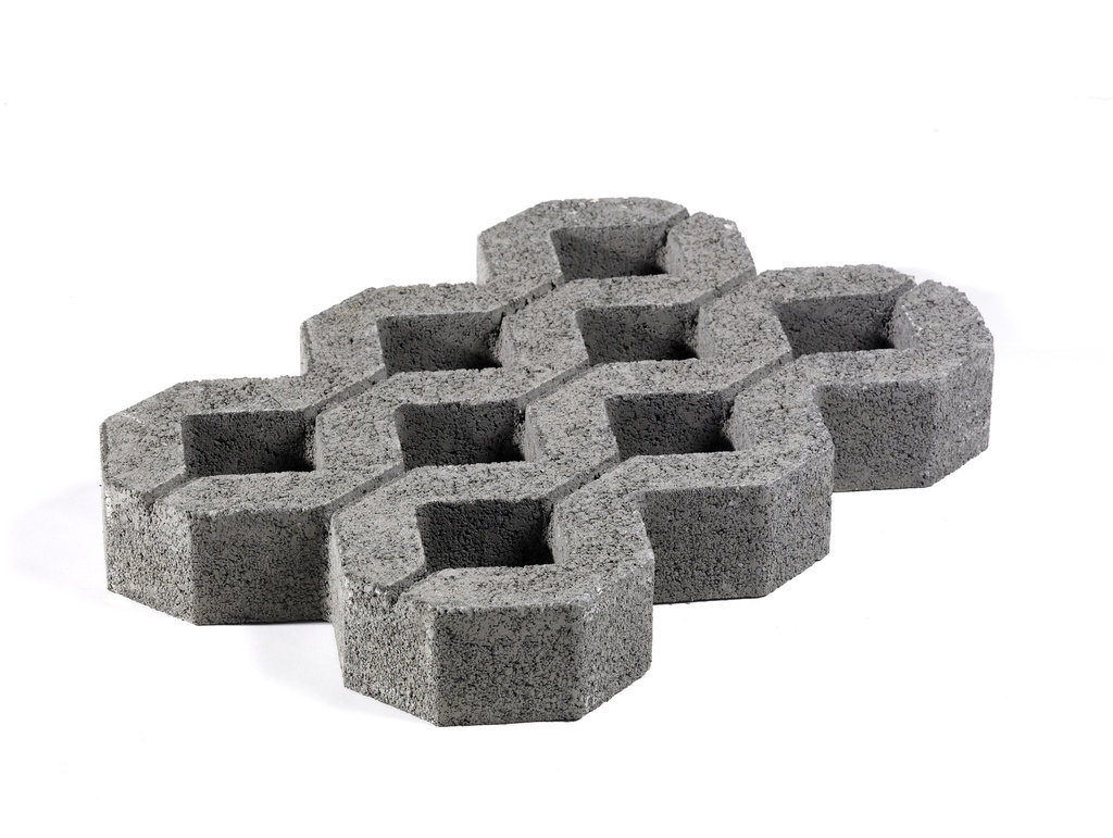 CONTERN - GRASDAL BETON 60/40//10CM