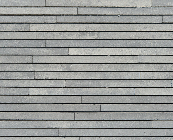 GEVELSTEEN MBI GEOSTYLISTIX 595/95//40MM - SHADED WHITE
