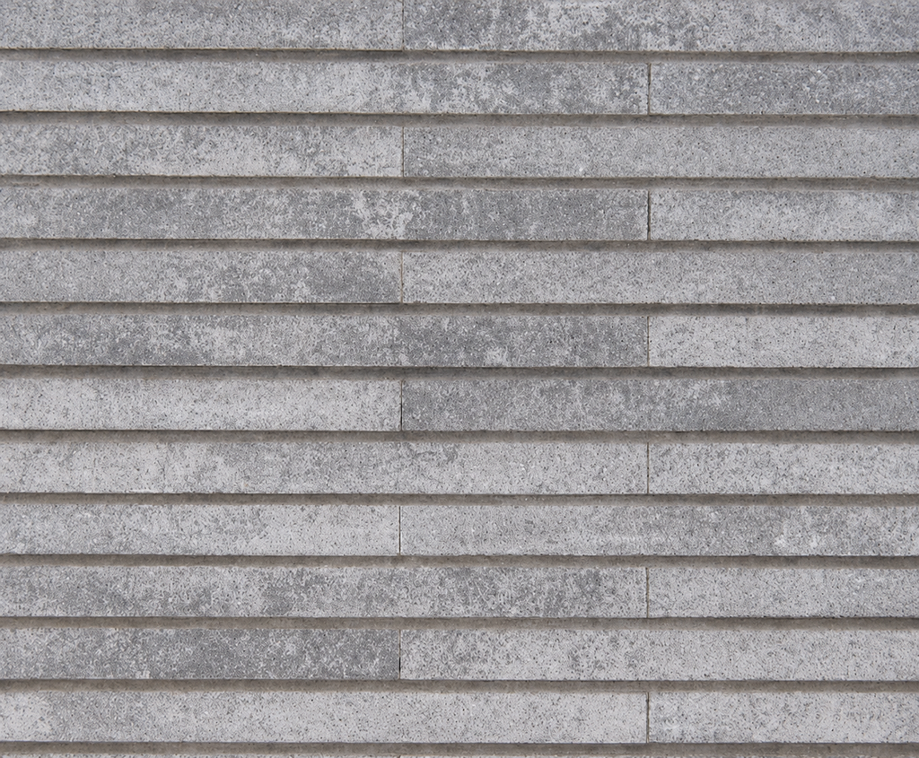 GEVELSTEEN MBI GEOSTYLISTIX 595/95//40MM - ANTARTIC GREY