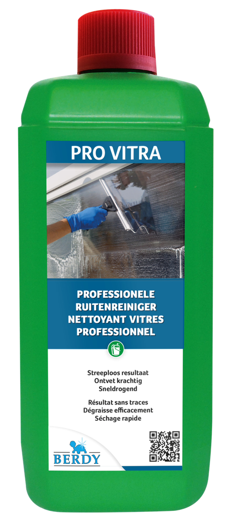 BERDY PRO VITRA 1L