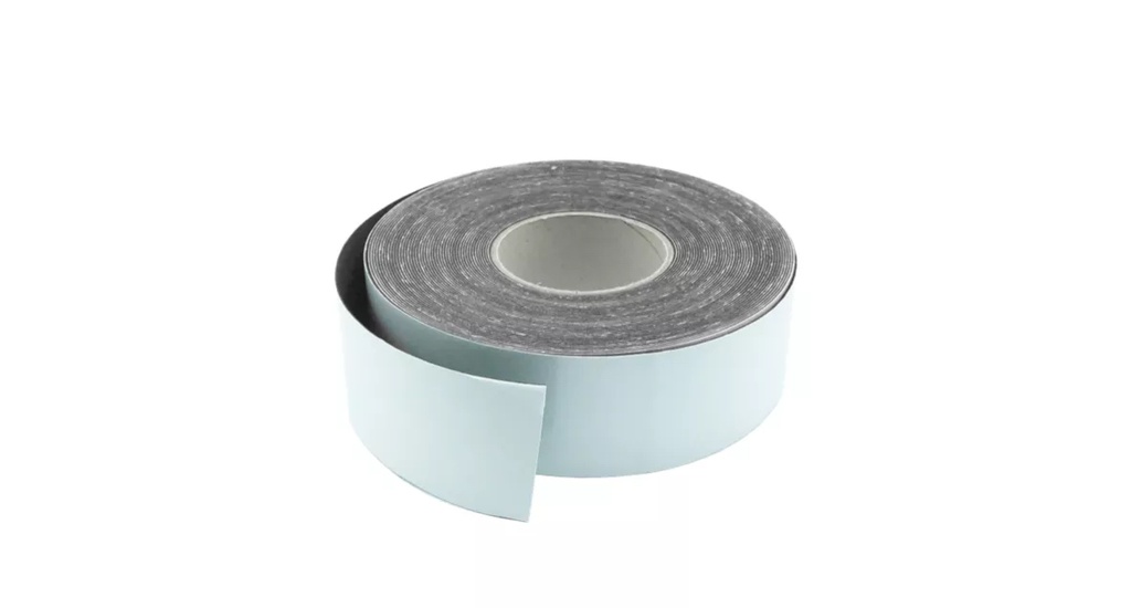 [MAG017V010604 WATERDICHTE STROOK] SOLIDOR ACCESSOIRES HOUTEN TERRASPLANKEN (WATERDICHTE STROOK 50MM)