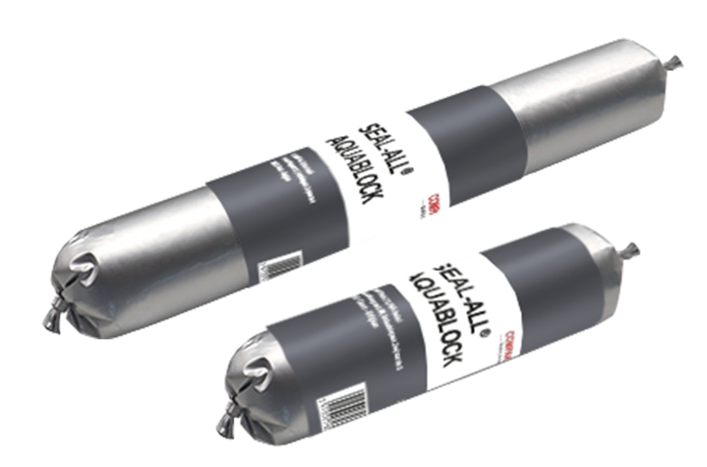 PTB SEAL-ALL AQUABLOCK AFDICHTINGSKIT VOOR DOORVOER 310ML