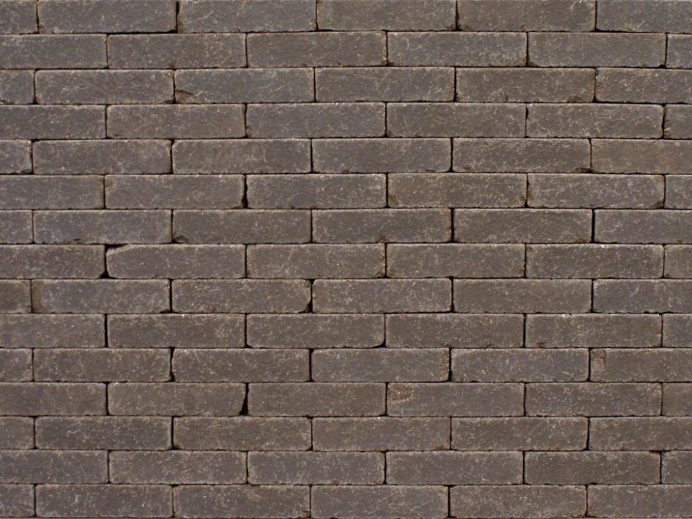 PAVÉ EN TERRE CUITE NIJMEGEN  WF60 NON-SABLÉ
