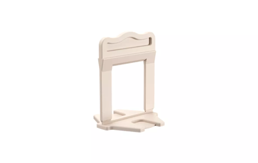CRIX - NIVELLEERSYSTEEM CLIPS XL TEGELS 12-22MM 250 STUKS