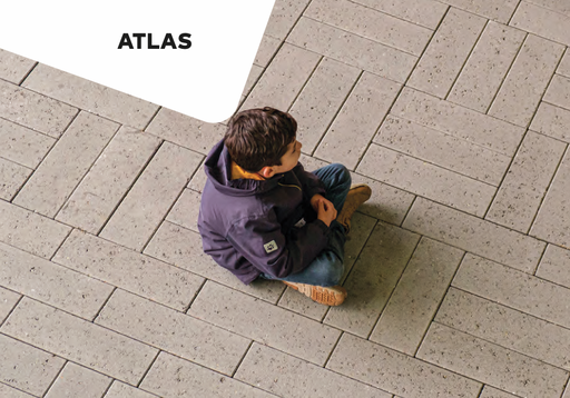 CONTERN - ATLAS 8CM