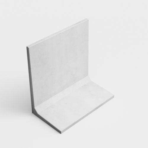 KEERWAND LENGTE 100CM