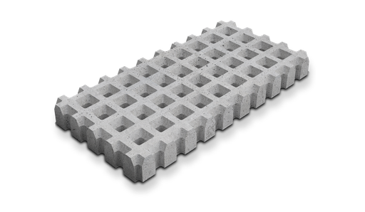 DEER CONCRETE - GRID: BRUTAL