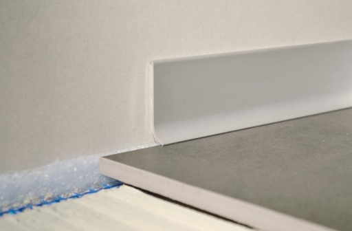 SOCKELLINE - DESIGN ALUMINIUM AFWERKINGSPLINT