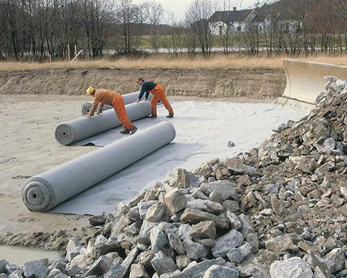 GEOTEXTIEL PRO FTX25 NON-WOVEN ROL 100LM