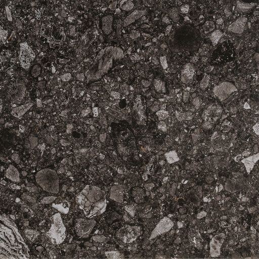 2CM NORVEGE BLACK