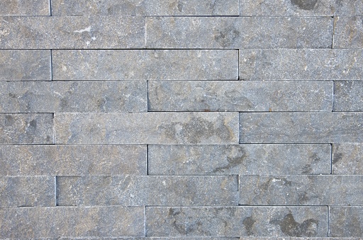 LAGUNA BLUE KLINKER 20/5//5 CM GEKLOVEN OPPERVLAK, GEZAAGDE KANTEN