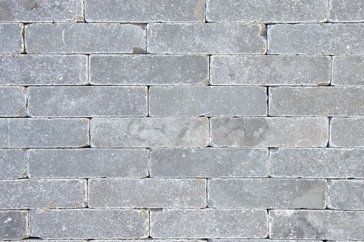 LAGUNA BLUE KLINKER 20/5//5 CM GESCHUURD GETROMMELD