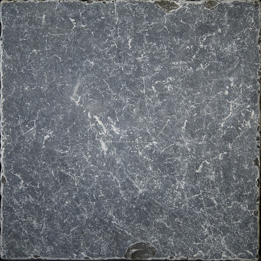 ASIAN BLUE VEROUDERD - BLOKTREDE 100/35//15CM