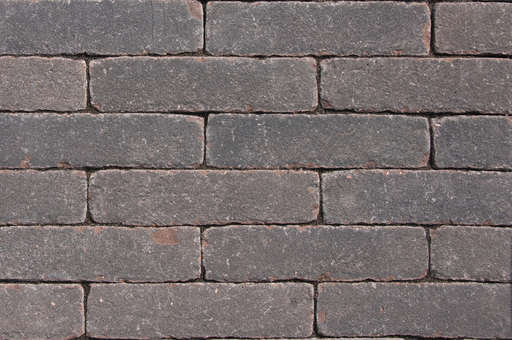 PAVE EN TERRE CUITE SEPTIMA COLOSSEUM - SABLE - VIEILLI