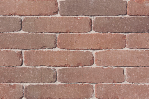 PAVE EN TERRE CUITE SEPTIMA ACAJOU - NON SABLE - VIEILLI
