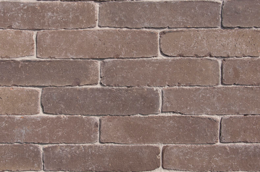 PAVE EN TERRE CUITE SEPTIMA CHÂTAIN - NON SABLE - VIEILLI