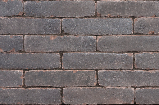 PAVE EN TERRE CUITE SEPTIMA EBONITE - NON SABLE - VIEILLI