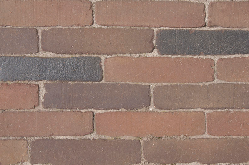 PAVE EN TERRE CUITE SEPTIMA MELANGE - NON SABLE - VIEILLI