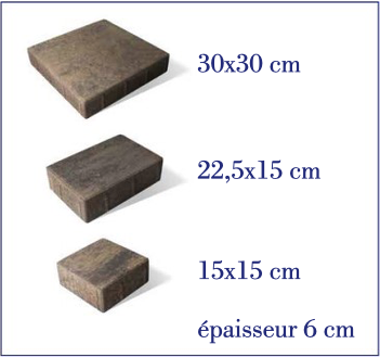 CONTERN - VARIA 6CM