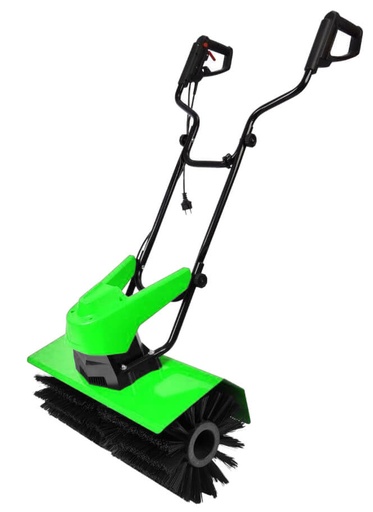 HUUR PRO BORSTELMACHINE KUNSTGRAS