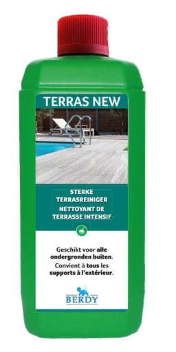BERDY TERRAS NEW