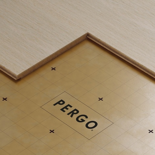 [PGUDLSW7] ONDERVLOER PER SILENT WALK VOOR HOUTEN OF BETONNEN ONDERGROND - DIKTE 2 MM - 7M2/ROL - PGUDLSW7 (LAMINAAT & PARKET)