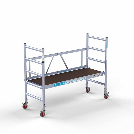 HUUR ROLSTEIGER WERKHOOGTE 2-3M