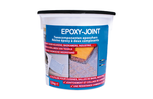 PTB EPOXY JOINT 1,5 KG - 2 COMP. EPOXYHARS