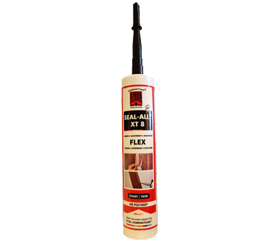 PTB SEAL-ALL XT8 ZWART 290ML