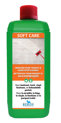 BERDY SOFT CARE 1L