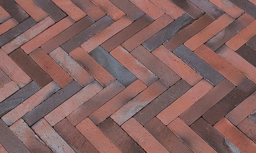 PAVÉ EN TERRE CUITE -  MONASTERIA 208/50//50MM