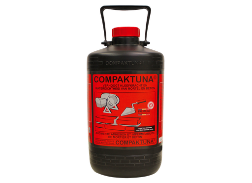 PTB - COMPAKTUNA KUNSTSTOFDISPERSIE 5L 