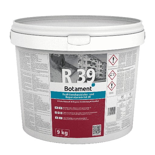BOTAMENT R39 REACTIEHARSMORTEL 9KG