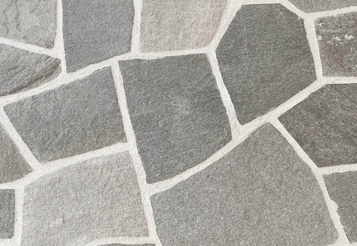 HELLAS GREY OPUS INCERTUM 1-2CM (7-10 ST/M2)