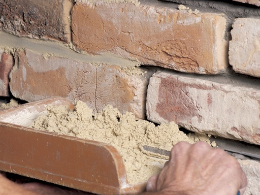 PTB FILLER WATERAFSTOTENDE VOEGMORTEL VOOR GEVELSTENEN 25KG