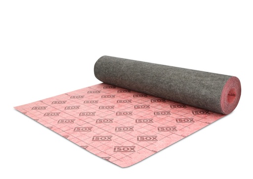 ISOX - ONTKOPPELINGSMAT NG 18 OP ROL 100 CM B 15 LM/ROL