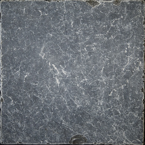 ASIAN BLUE VEROUDERD