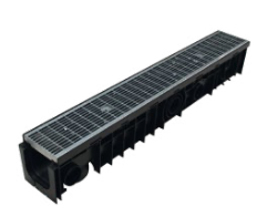 AFVOERKANAAL PRO - TYPE 100/100