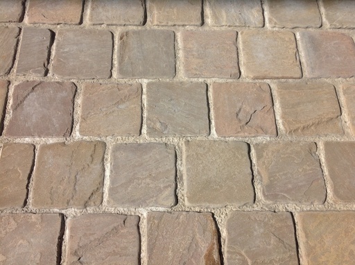 KANDLA BROWN COTTAGE 14/14//4-6CM