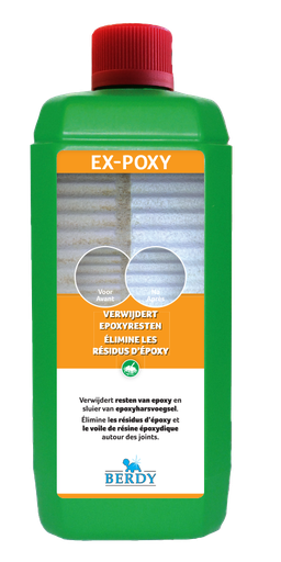 BERDY EX-POXY 1L
