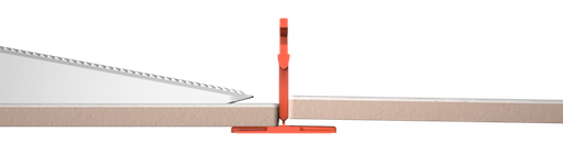 CRIX - NIVELLEERSYSTEEM KEG EASYSLIDE 250 STUKS