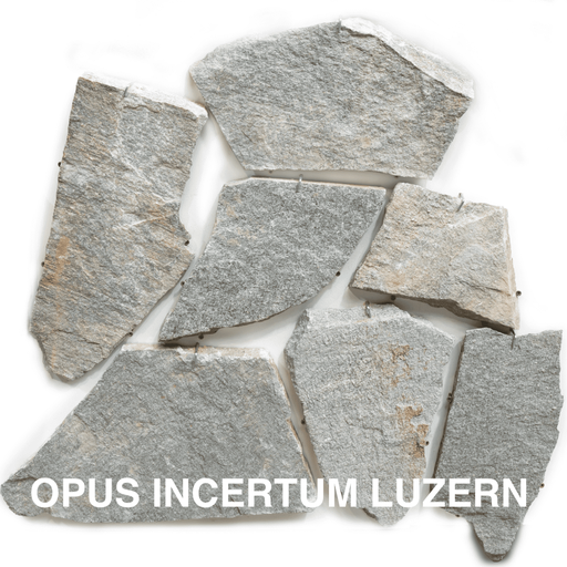 LUZERN OPUS INCERTUM 2,5-3CM GREY