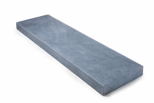 ASIAN BLUE COUVRE MUR PONCÉ  + CHANFREIN